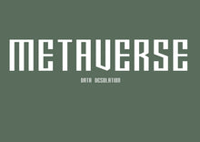 Load image into Gallery viewer, Transformation T-Shirt Collection - Metaverse