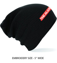 Load image into Gallery viewer, 2024 - Alarm logo slouch hat
