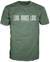 Load image into Gallery viewer, Transformation T-Shirt Collection - Love Makes Love