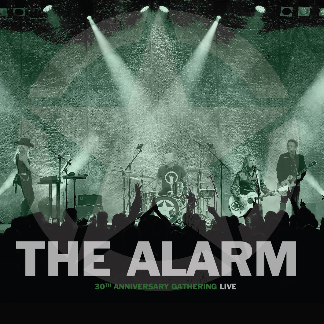 NEW - The Alarm - 30th Anniversary Gathering Live