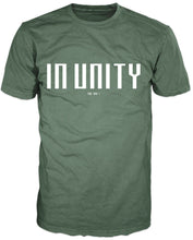 Load image into Gallery viewer, Transformation T-Shirt Collection - In Unity