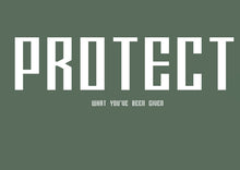Load image into Gallery viewer, Transformation T-Shirt Collection - Protect