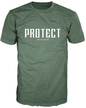 Load image into Gallery viewer, Transformation T-Shirt Collection - Protect