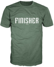 Load image into Gallery viewer, Transformation T-Shirt Collection - Finisher
