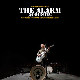 The Alarm Acoustic - Gathering 30th Anniversary CD