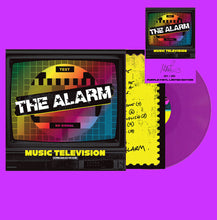 Load image into Gallery viewer, Music Television LP [PURPLE]
