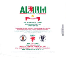 Load image into Gallery viewer, The Red Wall of Cymru - CD Single