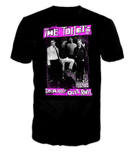 Load image into Gallery viewer, Classic TOILETS shirt with rear design
