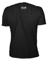 Load image into Gallery viewer, 40th Anniversary - 1981 -2021 Alarm Town Hall Clock Logo T