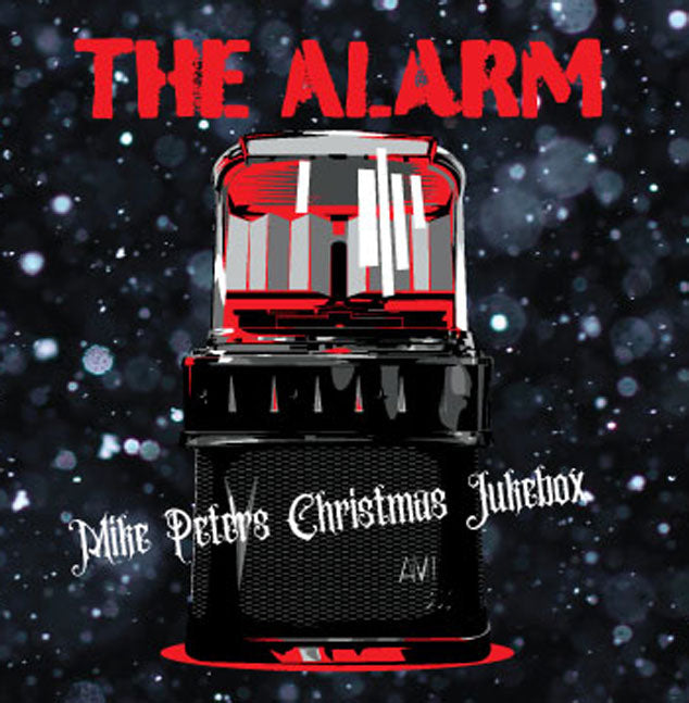 The Alarm - Mike Peters Christmas Jukebox