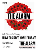 Load image into Gallery viewer, 40th Anniversary Poppy Long Sleeve T