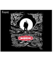 Load image into Gallery viewer, STREAM Black UK Tour Shirt