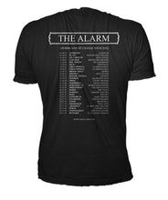 Load image into Gallery viewer, STREAM Black UK Tour Shirt