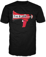 Load image into Gallery viewer, THE ALARM - VINTAGE UNDER ATTACK / SATURDAY GIGS T Shirt 2006