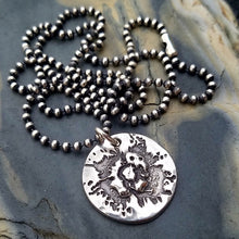 Load image into Gallery viewer, Poppy & signature Necklace