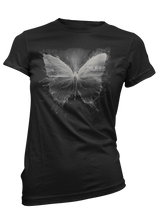 Load image into Gallery viewer, TRANSFORMATION Butterfly Design
