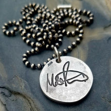 Load image into Gallery viewer, Poppy &amp; signature Necklace
