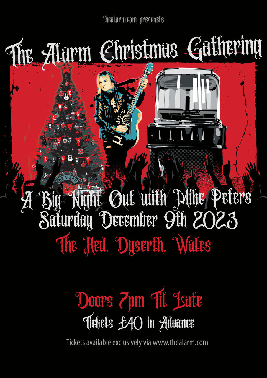 Christmas gathering LIVE @ THE RED