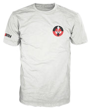 Load image into Gallery viewer, White Short Sleeve Gathering 2026 T-shirt
