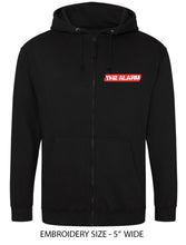 Load image into Gallery viewer, 2024 - Black Hood with ALARM star logo
