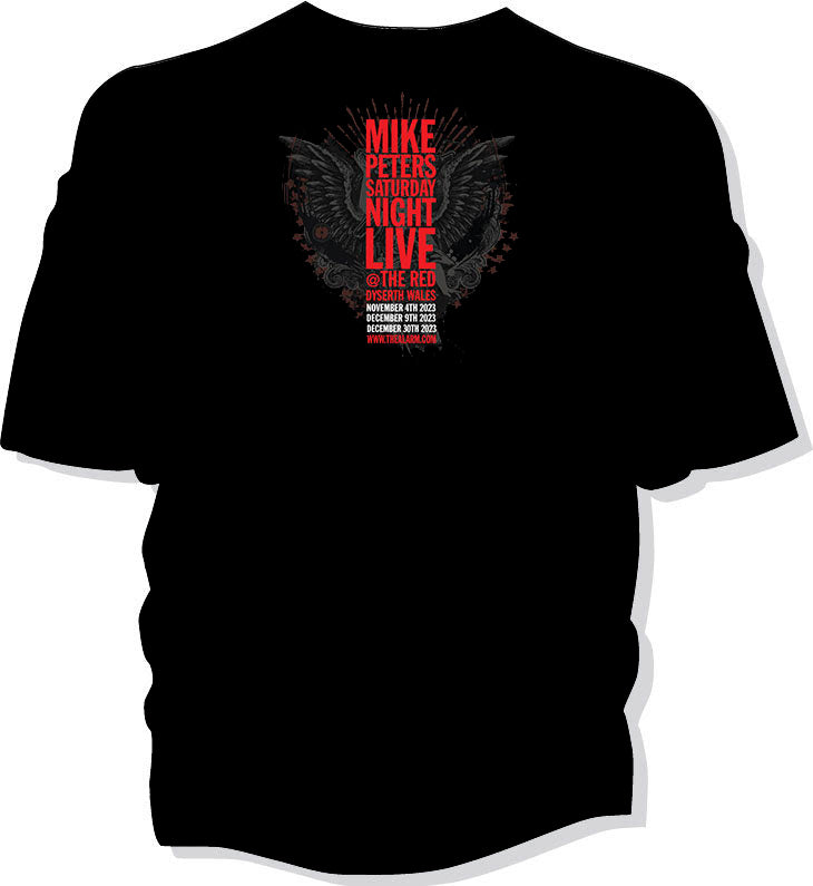 mikes that come out saturday