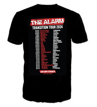 Load image into Gallery viewer, Transition Tour (RED) 2024 T-Shirt
