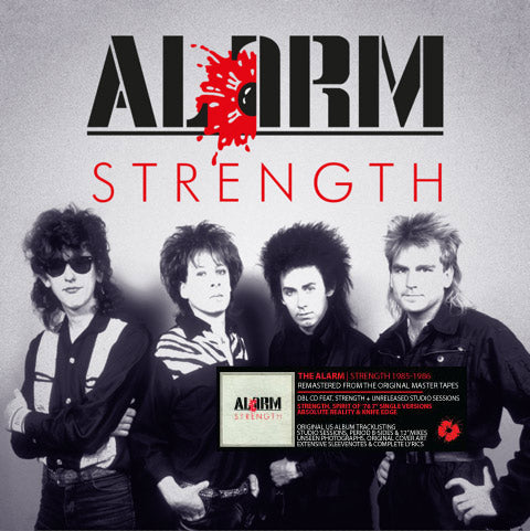 STRENGTH [REMASTERED] CD EDITION