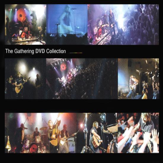 The Gathering DVD Collection (including a dedication DVD)