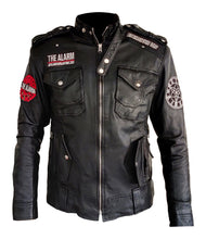 Load image into Gallery viewer, 40th Anniversary - 1981 -2021 Black Leather Bespoke Tour Jacket
