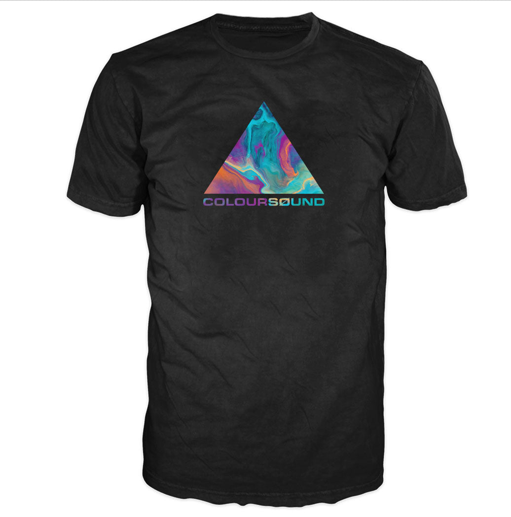 COLOURSØUND - Prism Logo 2020 T Shirt