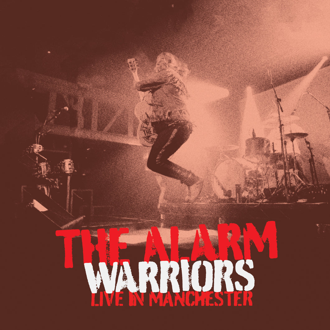 The Alarm - Warriors - Live In Manchester