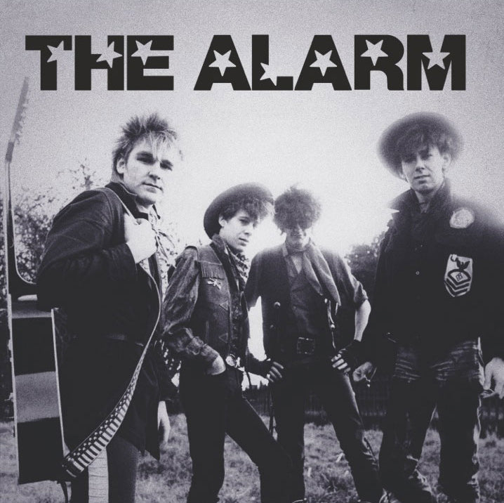 THE ALARM - EPONYMOUS [REMASTERED] CD