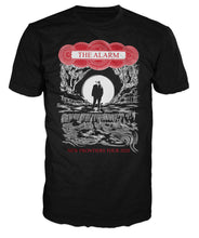 Load image into Gallery viewer, THE ALARM - NEW FRONTIERS TOUR 2020 T- Shirt
