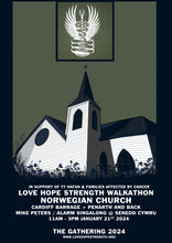 Load image into Gallery viewer, THE GATHERING 2024 - CARDIFF INC. LTD. EDITION CD
