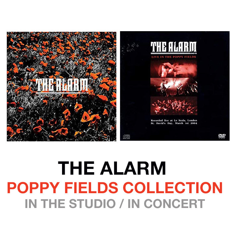 IN THE POPPY FIELDS Collection