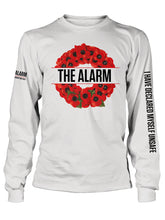Load image into Gallery viewer, 40th Anniversary Poppy Long Sleeve T
