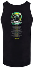 Load image into Gallery viewer, THE ALARM - BIG NIGHT IN - STAY UNSAFE 2020 Vest Top
