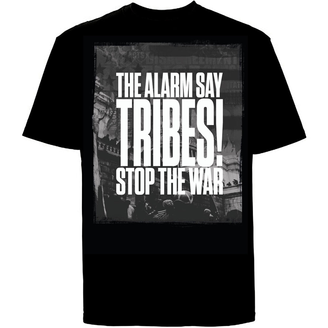 THE ALARM say TRIBES! T-Shirt