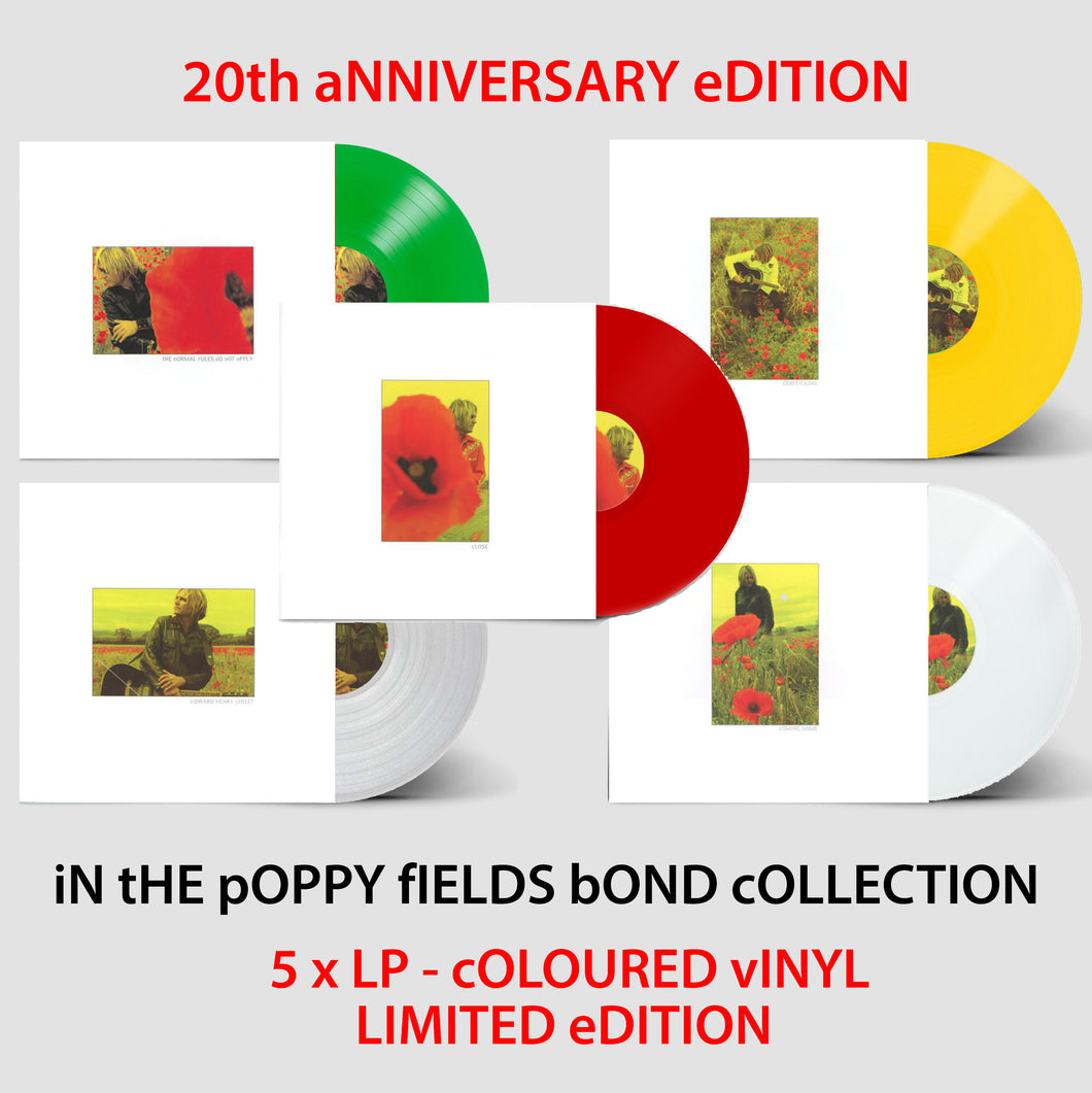 IN THE POPPY FIELDS BOND - VINYL COLLECTION [20th Anniversary]